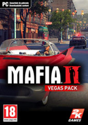 Mafia II - Vegas Pack (DLC)