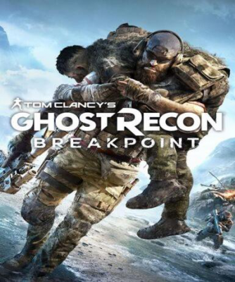 Tom Clancy's Ghost Recon: Breakpoint (Steam) (US)