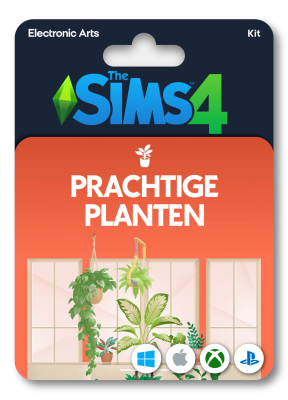 De Sims 4: Prachtige Planten