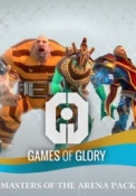 Games of Glory - Masters of the Arena Pack (DLC)