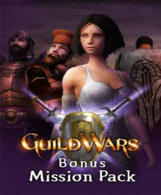 Guild Wars Bonus Mission Pack