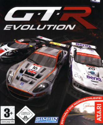 GTR Evolution