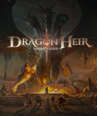 Dragonheir: Silent Gods (Steam)