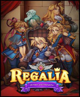 Regalia: Of Men And Monarchs