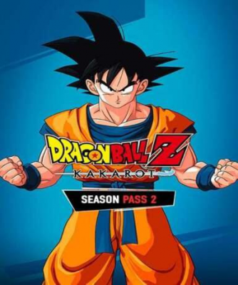 Dragon Ball Z: Kakarot - Season Pass 2 (DLC) (Steam)