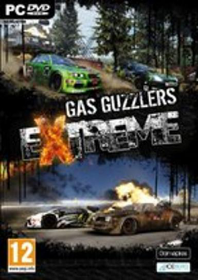 Gas Guzzlers Extreme - Combat Racing Game