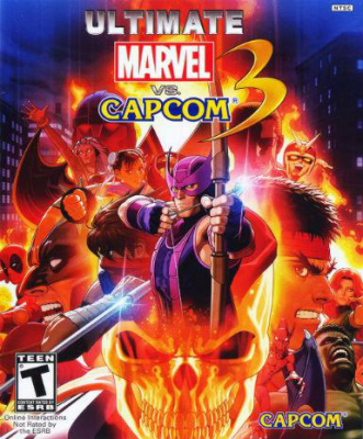 Ultimate Marvel vs. Capcom 3