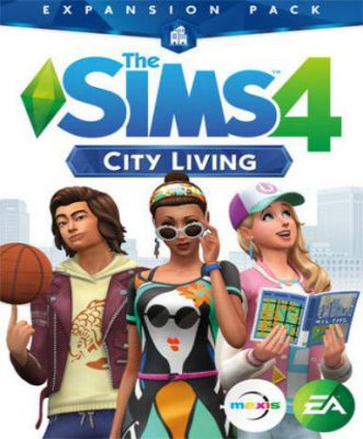 sims 4 city living pc