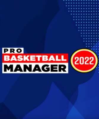 Pro Basketball Manager 2022 (Steam)