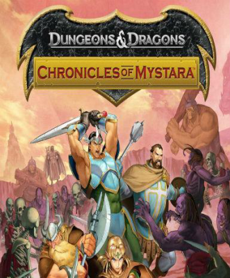 Dungeons & Dragons: Chronicles of Mystara