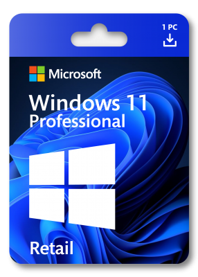 Windows 11 Pro Retail