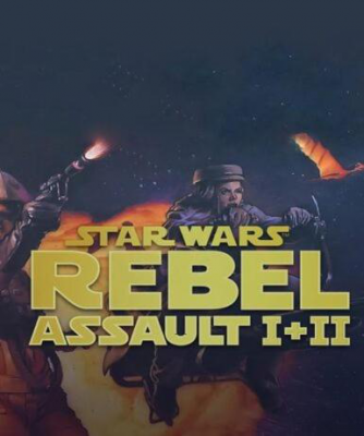 Star Wars : Rebel Assault I + II (Steam)