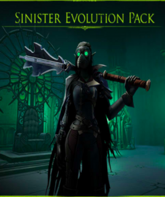 V Rising - Sinister Evolution Pack (DLC)