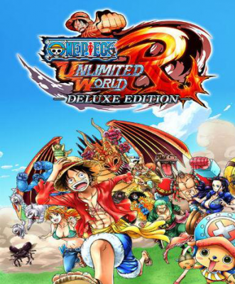 One Piece: Unlimited World Red (Deluxe Edition)