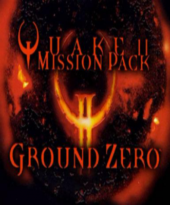 Quake II - Mission Pack: Ground Zero (DLC)