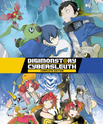 Digimon Story Cyber Sleuth: (Complete Edition) Steam