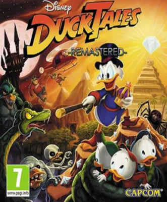 DuckTales: Remastered