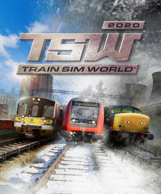 Train Sim World 2020