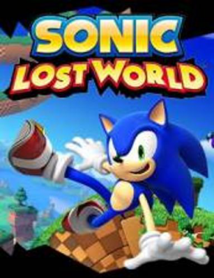 Sonic Lost World (Pre-order Edition)