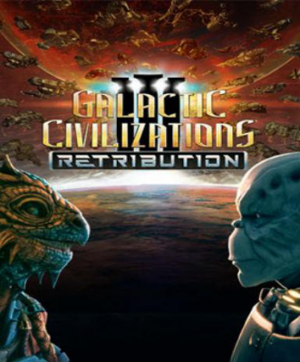 Galactic Civilizations III: Retribution Expansion