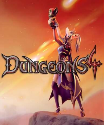 Dungeons 4 (Steam)