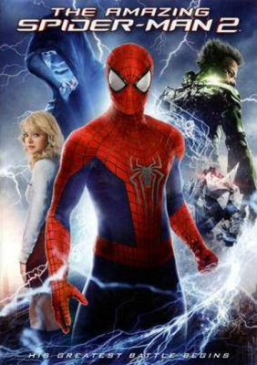 The Amazing Spider-Man 2