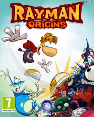 Rayman Origins