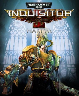 Warhammer 40,000: Inquisitor - Martyr