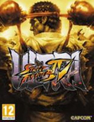 Ultra Street Fighter IV EU