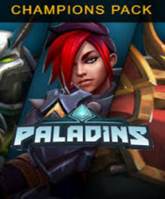 Paladins - Champions Pack (DLC)