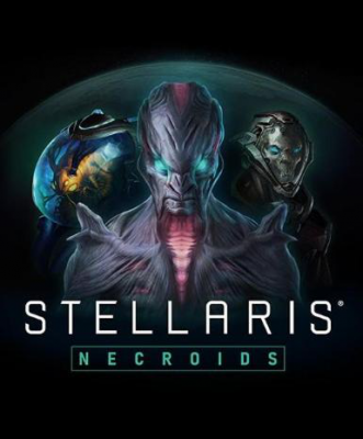 Stellaris: Necroids Species Pack (DLC)