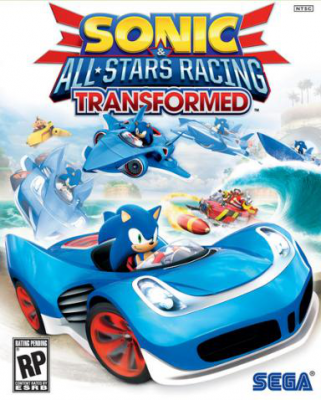 Sonic & All Stars-Racing Transformed