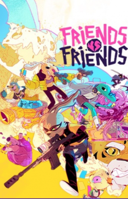 Friends vs Friends (Steam)