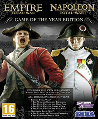 Empire and Napoleon: Total War GOTY