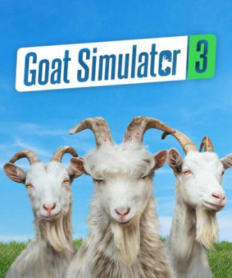 Goat Simulator 3 (Steam)