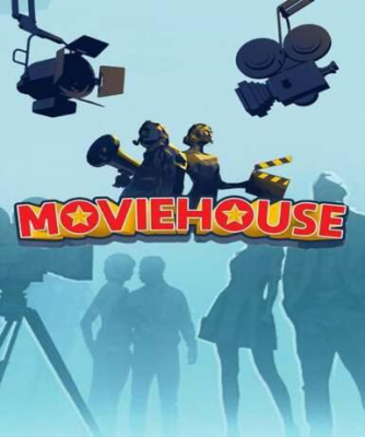 Moviehouse: The Film Studio Tycoon (Steam)