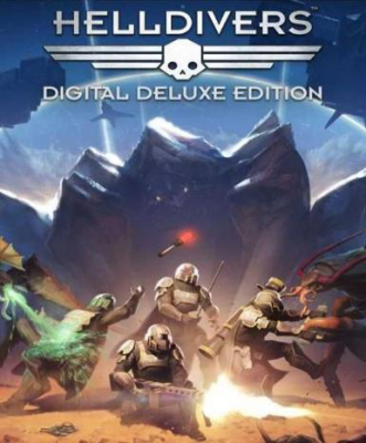 HELLDIVERS (Digital Deluxe Edition)