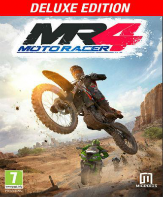 Moto Racer 4 (Deluxe Edition)