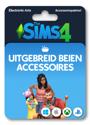 De Sims 4: Uitgebreid Breien Accessoires