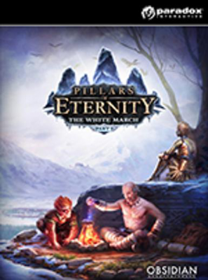 Pillars of Eternity: The White March Part I