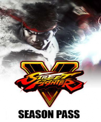 Street Fighter V - Season Pass (DLC)