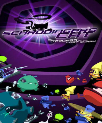 Schrödinger’s Cat And The Raiders Of The Lost Quark