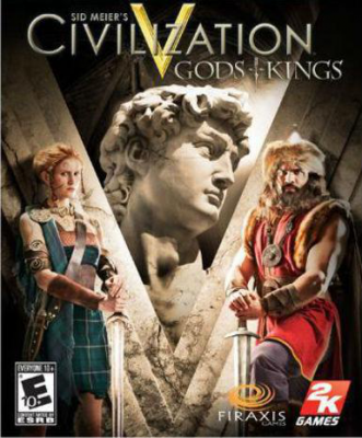 Sid Meier’s Civilization® V: Gods and Kings (MAC) DLC