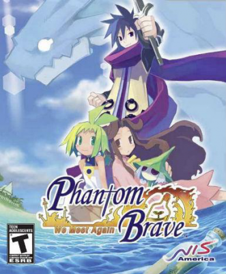 Phantom Brave