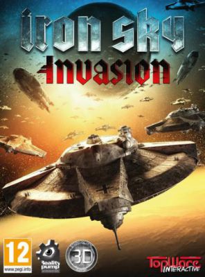 Iron Sky: Invasion