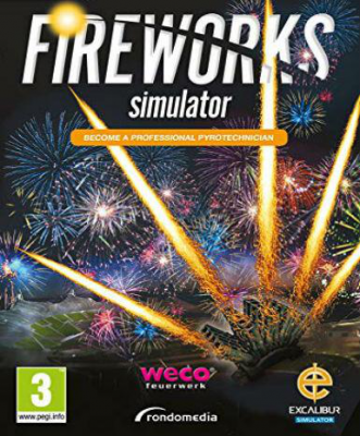 Fireworks Simulator