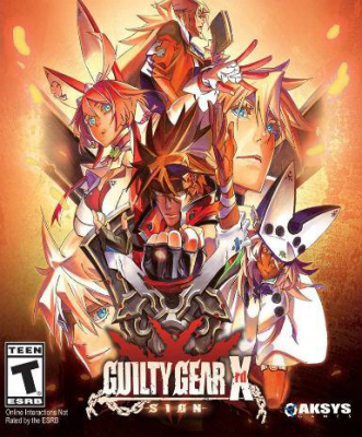 GUILTY GEAR Xrd -REVELATOR-