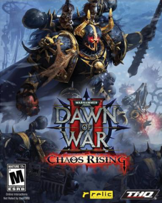 Warhammer 40,000: Dawn of War II - Chaos Rising