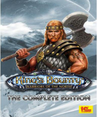 King's Bounty : Warriors of the North (Complete Edition)