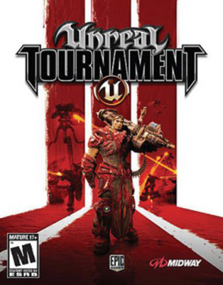 Unreal Tournament 3 Black